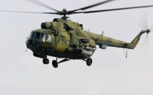 Russian Mi-8T Helicopter Disappears: Search and Rescue Operations Underway