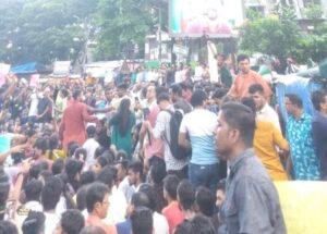 Dhaka Erupts in Protests: Rising Anger Against India Over ‘Water Aggression’ and Broader Issues