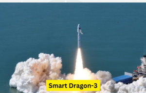 Smart Dragon-3 Sea Launch