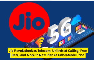 Jio Revolutionizes Telecom: Unlimited Calling