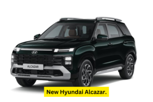 New Hyundai Alcazar Launch