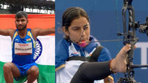 India's Rising Stars in Paralympic Archery 2024: Sheetal Devi and Parveen Kumar