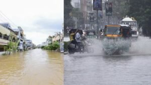 Weather Alert and Public Safety: A Close Look at Hyderabad and Telangana Amid Heavy Rains