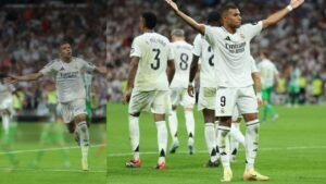 The Definitive Guide to Real Madrid vs Real Betis: Significant Events, Teams, and La Liga Rankings