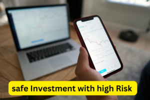 Safe Investment with High Risk: Balancing Returns and Security