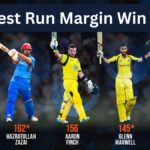 Highest Run Margin Win in T20