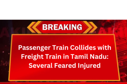 Passenger Train Collides with Freight Train in Tamil Nadu: Several Feared Injured