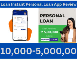 Loan Instant Personal Loan App Review