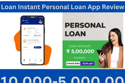 Loan Instant Personal Loan App Review