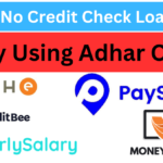 No-Credit Check Loan App