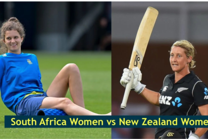 South Africa women vs New zealand