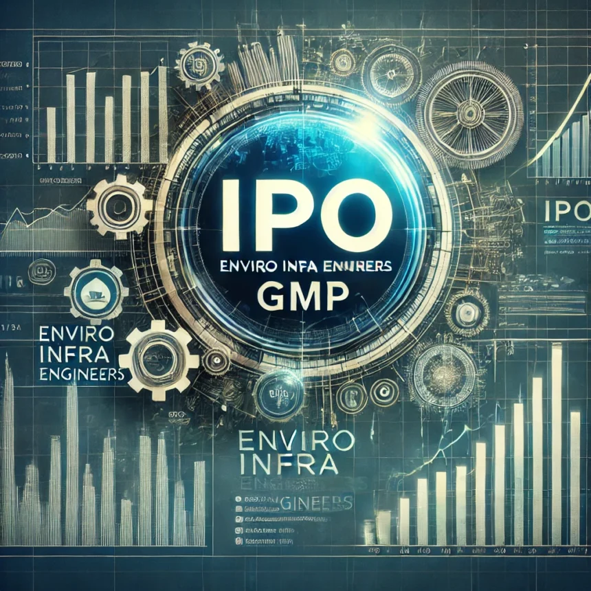 Enviro Infra Engineers IPO GMP