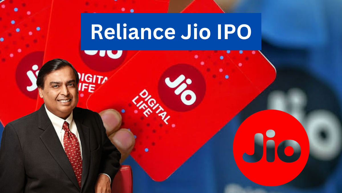 Reliance Jio IPO 