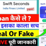 Swift Second Loan app apply online