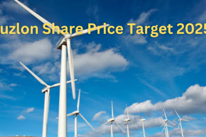 Suzlon Share Price Target 2025