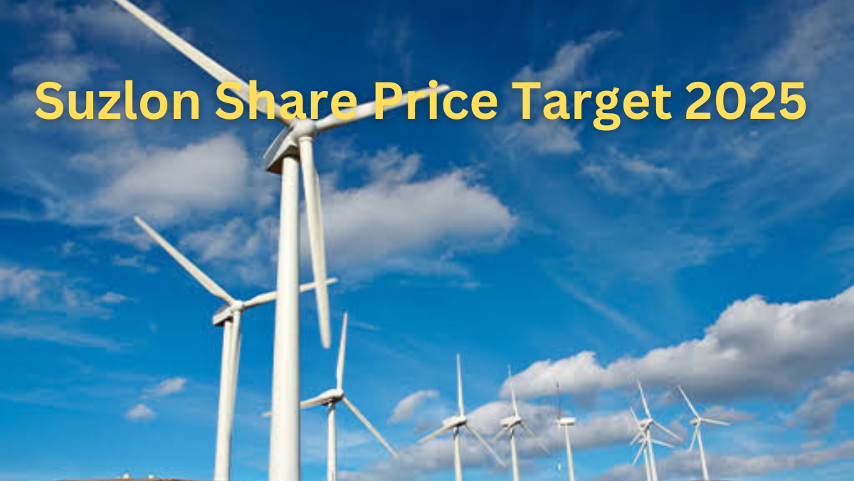 Suzlon Share Price Target 2025