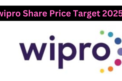 Wipro Share price Target 2025