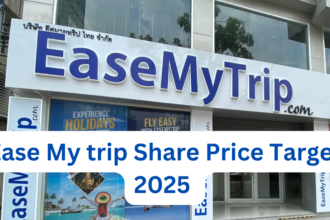 EaseMyTrip Share Price Target 2025: